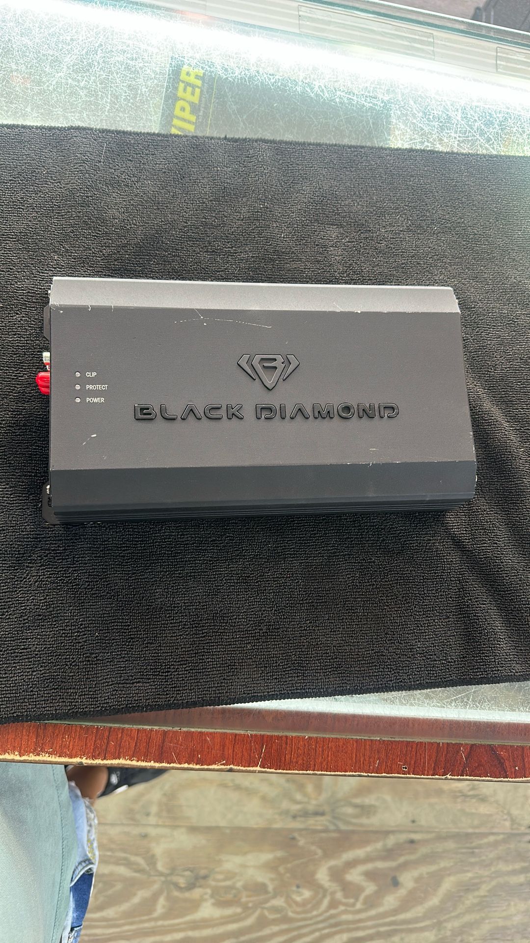DS18 BLACK DIAMOND 1000.1D