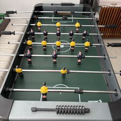 Table Football Or Fussball