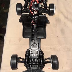 RC DRIFT CAR