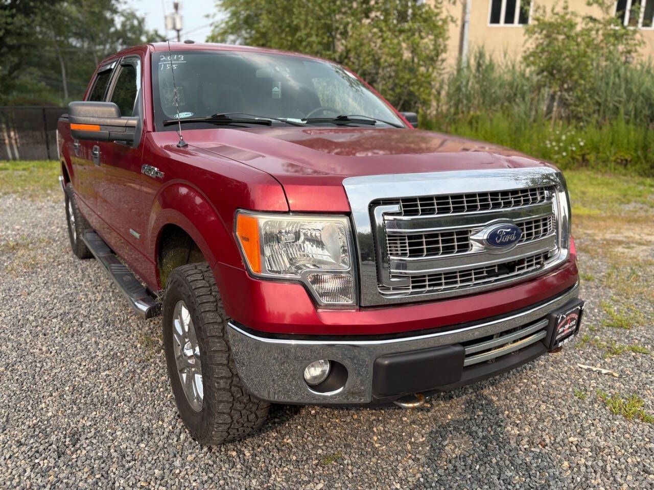2013 Ford F-150