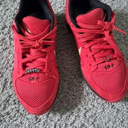 JA Morant Nightmares Sz 8.5  $50 