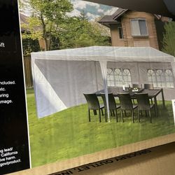 Party Gazebo