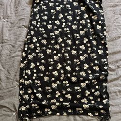 Maternity skirt
