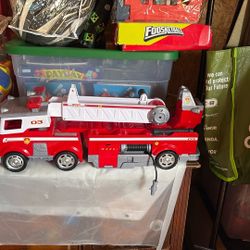 Kids Fire Truck