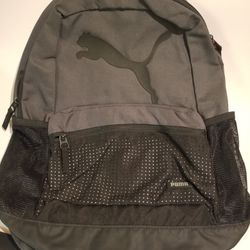 Puma Generator 18" Backpack black And Grey