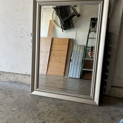 Mirror With Frame