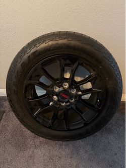 Toyota wheels