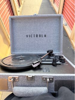 Victrola Vinyl Player