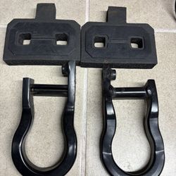 Pull Hooks Off 2018 Chevy Silverado 1500