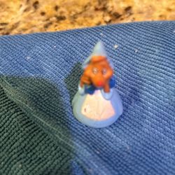 Where Is Cinderella Mouse From Disney?