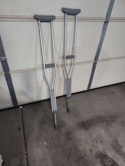 crutches