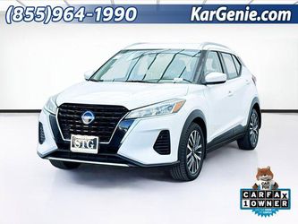 2022 Nissan Kicks