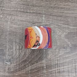 Halloween Slap Bracelets 