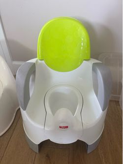 potty training toilet