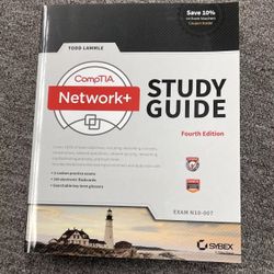 CompTIA Network + N10-007 (2018)