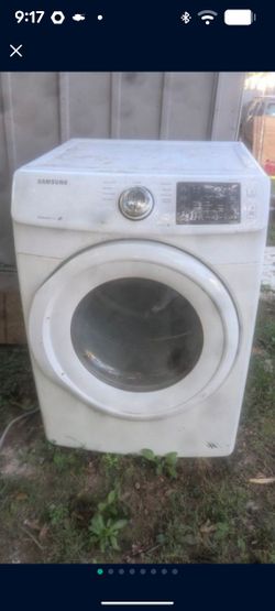 Samsung Dryer