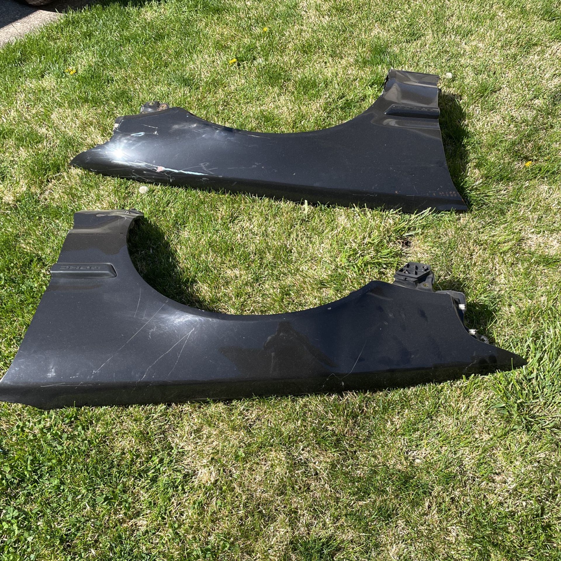 1990 Acura Integra Fenders 