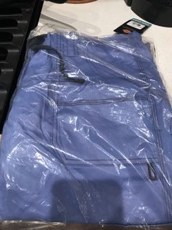 New medical scrub pants (L)