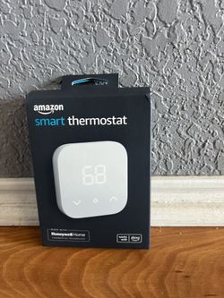 Amazon Smart Thermostat