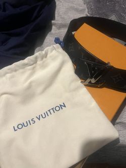 Louis Vuitton mens Belt