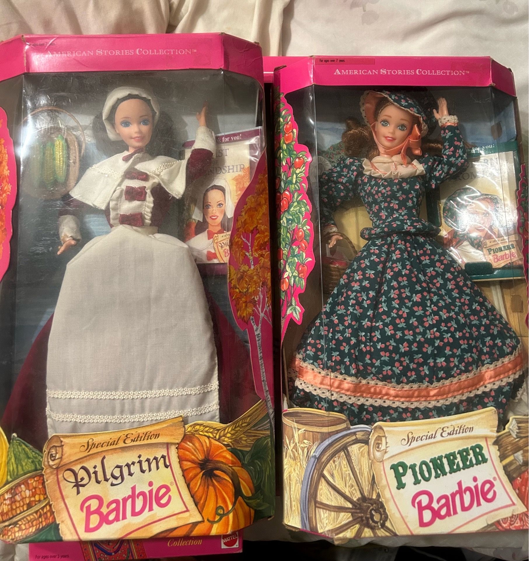 Barbie Dolls