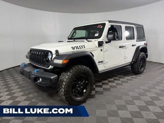 2024 Jeep Wrangler 4xe