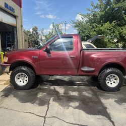 1997 Ford F-150