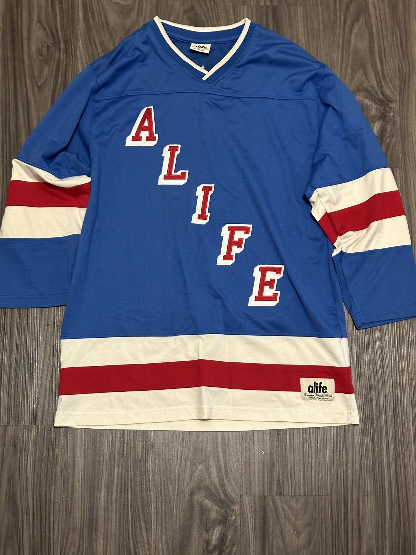 Alife NY Hockey Jersey