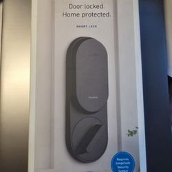 SimpliSafe Smart Keyless Door Lock 