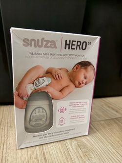 Snuza Hero Baby Movement Monitor