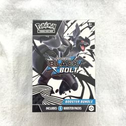 Booster Bundle Black Bolt