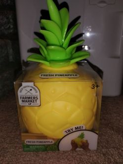 Pineapple Squishy! Brand New!