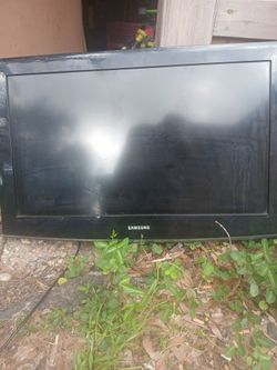 Samsung 50" TV.