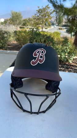 Batbusters Softball helmet