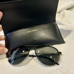 Saint Laurent sunglasses 