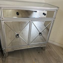 Mirror Night Stands 