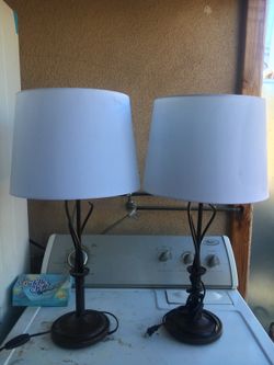 Ikea lamps