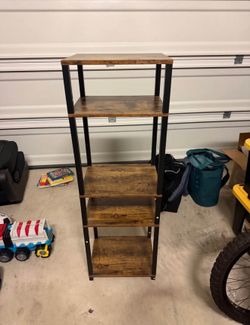 Shelves