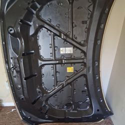 2017-2019 Mazda cx-5 Hood Panel 
