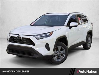 2025 Toyota RAV4 Hybrid