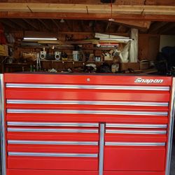 2024 SNAP-ON EPIC SERIES 60X30 TOOL BOX