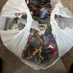 Lego Like Mini Figures 