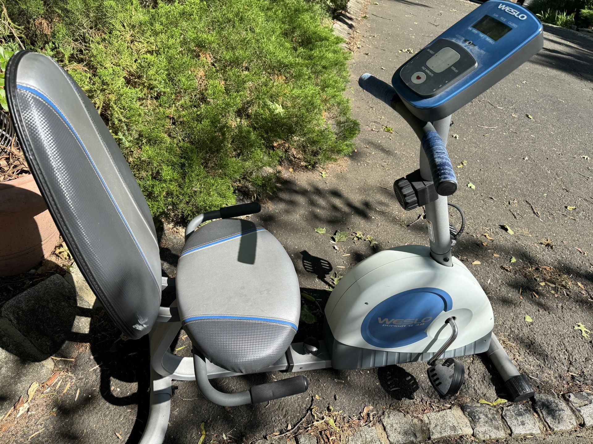 Station Bike