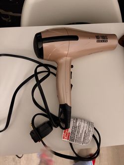 Hair dryer