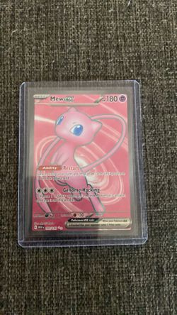 Mew ex #193