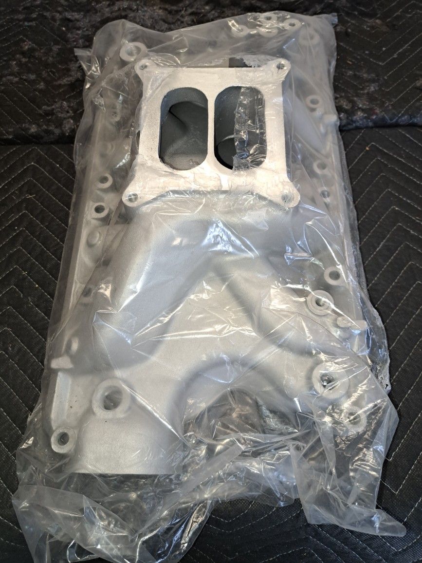 Ford Intake Manifold