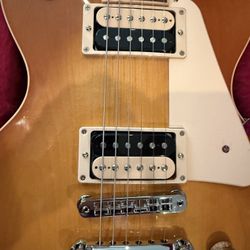 Les Paul Classic Guitar 