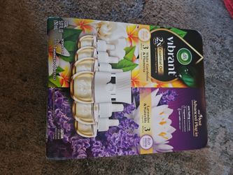 Plug-in scents & warmer