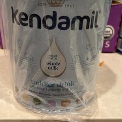 Kendamil Whole Milk 