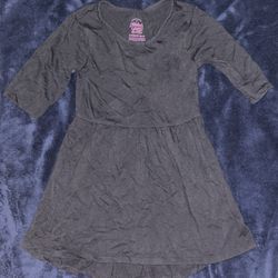 Girls Faded Glory Dress (Size XS Or 4-5)